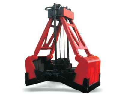 教你如何選購更好的抓斗設(shè)備