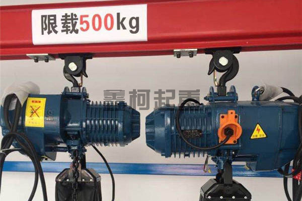 起重設(shè)備的利用需要關(guān)注的問(wèn)題